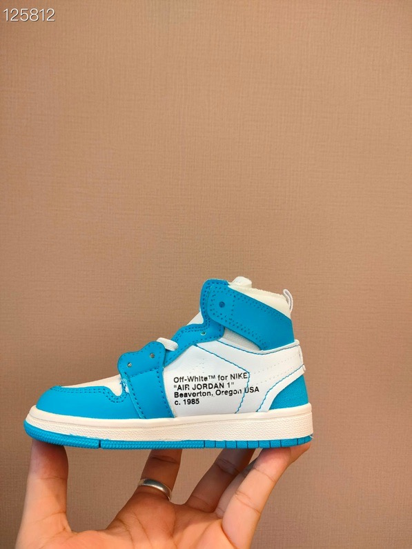 Air Jordan 1-OFF-WHITE joint model_ beggar version 22-35-ea11265e